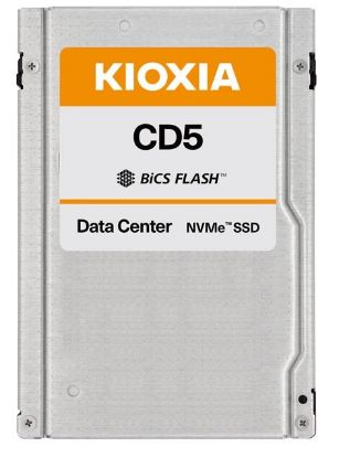 Picture of SDFPF86DAB01 Toshiba 960GB PCI-E U.2 Nvme 3.0 X4 2.5 Inch Internal SSD | Refurbished