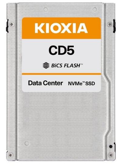 Picture of SDFPF86DAB01 Toshiba 960GB PCI-E U.2 Nvme 3.0 X4 2.5 Inch Internal SSD | Refurbished
