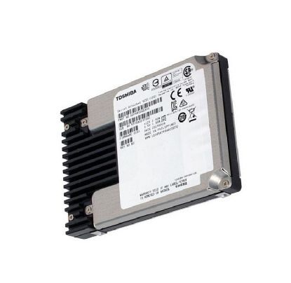 Picture of SDFUR86DAB01 Toshiba 960GB SAS 12GBPS 3D Tlc 512e Hot Plug SSD | Refurbished | Dell OEM