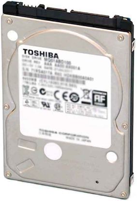 Picture of SDFUS84DAB01T Toshiba 3.84TB SAS-12GBPS Bics Flash 3D TLC 2.5inch Pm6-r Series SSD | Brand New | Dell OEM