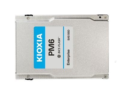 Picture of SDFUS85DAB01T Toshiba 1.92TB SAS-12GBPS 512E 2.5Inch 3d Hot-plug PM6-R Series SSD | Refurbished