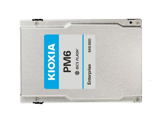 Picture of SDFUS85DAB01T Toshiba 1.92TB SAS-12GBPS 512E 2.5Inch 3d Hot-plug PM6-R Series SSD | Refurbished