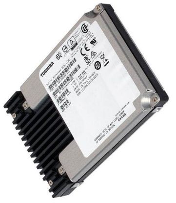 Picture of SDFUS86DAB Toshiba 960GB SAS-12GBPS Read Intensive BICS Flash 3d Advanced 512e 2.5inch SSD | Refurbished