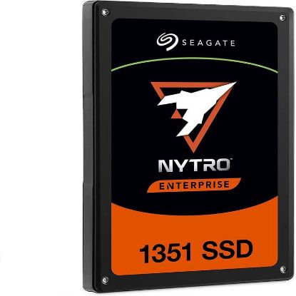 Picture of Seagate XA3840LE10063 SATA 6GBPS 3.84TB SSD | Brand New 3 Years Warranty