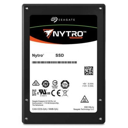Picture of Seagate XS400ME70084 SAS 12GBPS 400GB 2.5-inch Internal SSD | Brand New 3 Years Warranty