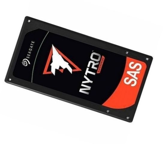 Picture of Seagate XS7680SE70004 SAS-12GBPS 7.68TB 3D ETLC 2.5 Inch SSD | Brand New 3 Years Warranty