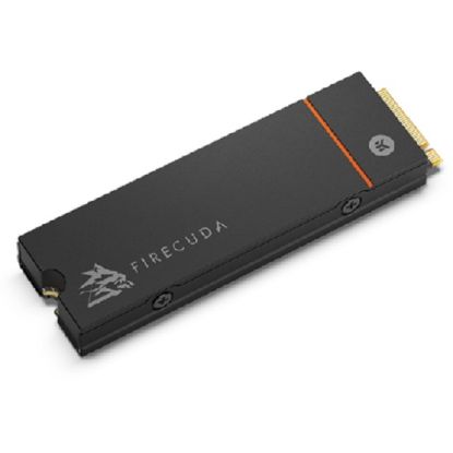 Picture of Seagate ZP1000GM3A023 1TB Firecuda 530 M.2 (2280) PCI-Express Nvme 4.0 X4 3d TLC Internal SSD | New Bulk Pack