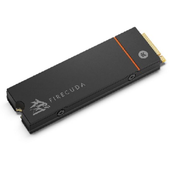 Picture of Seagate ZP1000GM3A023 1TB Firecuda 530 M.2 (2280) PCI-Express Nvme 4.0 X4 3d TLC Internal SSD | New Bulk Pack