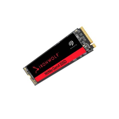 Picture of Seagate ZP500NM3A002 500GB Ironwolf 525 PCI-E Gen4 NVME SSD | Brand New 3 Years Warranty