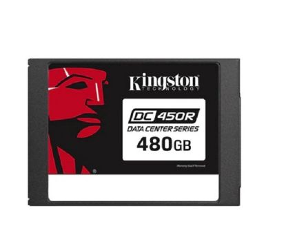 Picture of SEDC450R/480G Kingston 480GB SATA 6GBPS Enterprise SSD | Brand New 3 Years Warranty