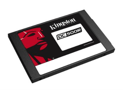Picture of SEDC500M/3840G Kingston 3.84TB SATA-6GBPS 2.5Inch Mixed-Use Internal SSD | Brand New 3 Years Warranty