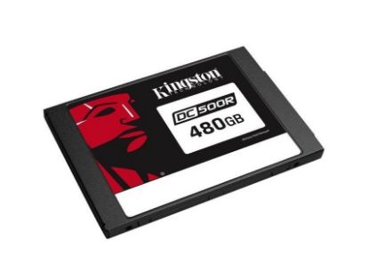 Picture of SEDC500R/480G Kingston 480GB SATA 6GBPS Dc500r Internal SSD | Brand New 3 Years Warranty