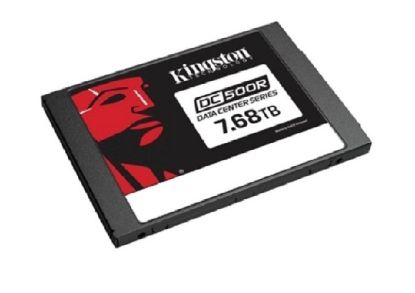 Picture of SEDC500R/7680G Kingston 7.68TB SATA 6GBPS Dc500r SSD | Brand New 3 Years Warranty