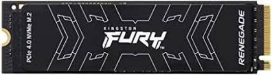 Picture of SFYRD/2000G Kingston 2TB M.2 2280 PCI-Express 4.0 (NVME) Internal SSD | Brand New 5 Years Warranty