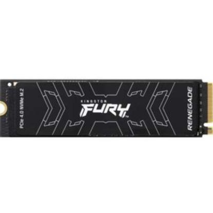 Picture of SFYRD/4000G Kingston 4TB M.2 2280 PCI-Express 4.0 Nvme Internal SSD | Brand New 3 Years Warranty