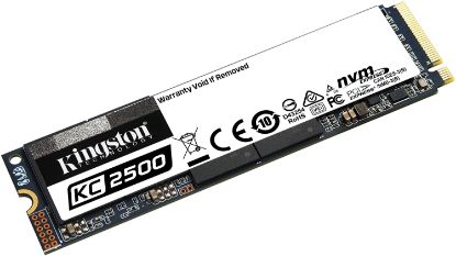 Picture of SKC2500M8/1000G Kingston 1TB PCI Express 3.0 X4 (nvme) TLC Internal SSD | Brand New 3 Years Warranty