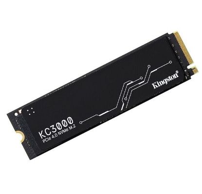 Picture of SKC3000S/1024G Kingston Kc3000 1TB M.2 2280 PCI-Express 4.0 (nvme) Internal SSD | Brand New 3 Years Warranty