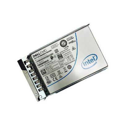 Picture of SSDPE2KX010T8T Intel 1TB 2.5inch PCI Express 3.1 X4 (nvme) Tlc Read Intensive Internal SSD | Refurbished | Dell OEM