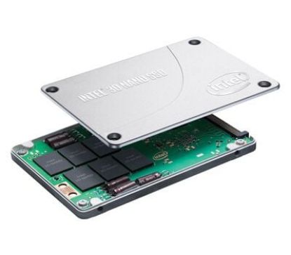 Picture of SSDPE7KX040T701 Intel DC P4501 Series 4TB PCIE Nvme 3.1 X4 3D1 Nand TLC 2.5inch SSD | New Bulk Pack