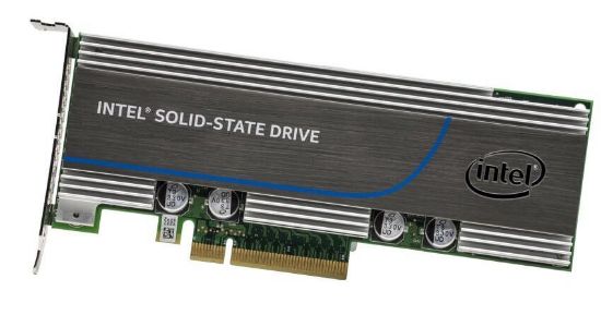 Picture of SSDPED1K375GA01 Intel Series 375GB PCIE Nvme 3.0 X4 3D Xpoint HHHL 20NM SSD | Brand New 3 Years Warranty
