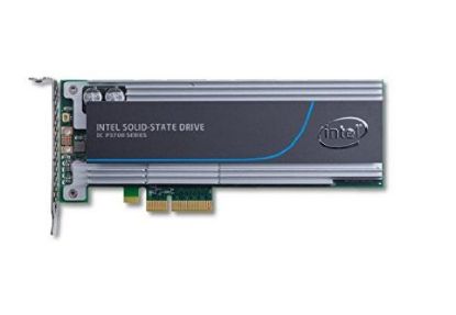 Picture of SSDPEDMD800G401 Intel Dc P3700 800GB PCIE NVME 3.0 X4 Aic Hhhl 20NM SSD | Refurbished