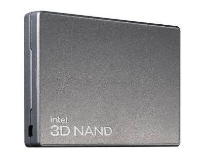 Picture of SSDPF2KX038TZ01 Intel 3.84TB PCIE NVME 4.0 x4 2.5inch U.2 SFF-8639 Internal SSD | Brand New 3 Years Warranty