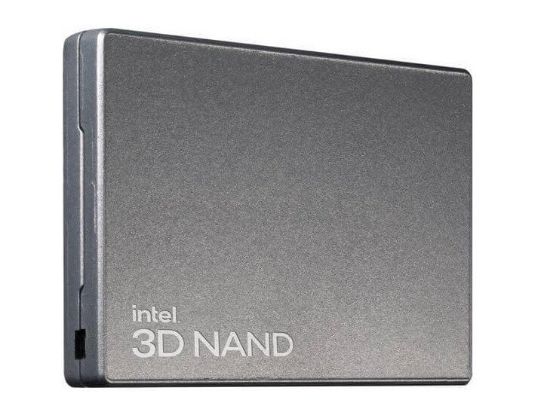 Picture of SSDPF2KX038TZ01 Intel 3.84TB PCIE NVME 4.0 x4 2.5inch U.2 SFF-8639 Internal SSD | Brand New 3 Years Warranty
