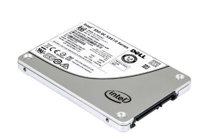 Picture of SSDSC2BB016T6R Intel 1.6TB MLC SATA 6GBPS 2.5inch Enterprise Class DC S3510 Series SSD | Refurbished