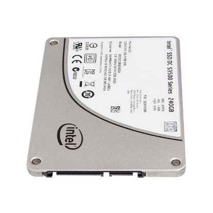 Picture of SSDSC2BB240G4P Intel 240GB MLC SATA 6GBPS (AES-256-PLP) 2.5-Inch Internal SSD | Refurbished