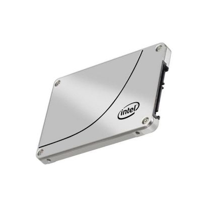 Picture of SSDSC2BB240G701 Intel 240GB SATA 6GBPS MLC (AES-256 / PLP) 2.5inch Internal SSD | Refurbished