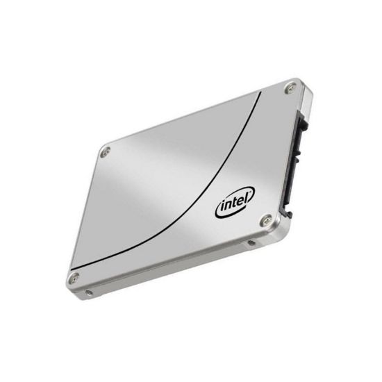 Picture of SSDSC2BB240G701 Intel 240GB SATA 6GBPS MLC (AES-256 / PLP) 2.5inch Internal SSD | Refurbished
