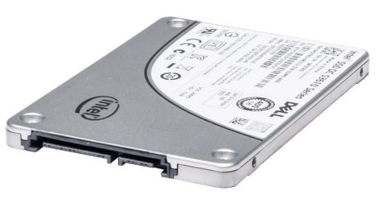 Picture of SSDSC2BX016T4R Intel 1.6TB SATA 6GBPS 2.5 Inch MLC Enterprise Class SSD | Refurbished