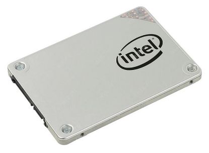 Picture of SSDSC2KB960G7R Intel 960GB SATA-6GBPS 3D1 TLC 2.5inch 7MM SSD | Refurbished