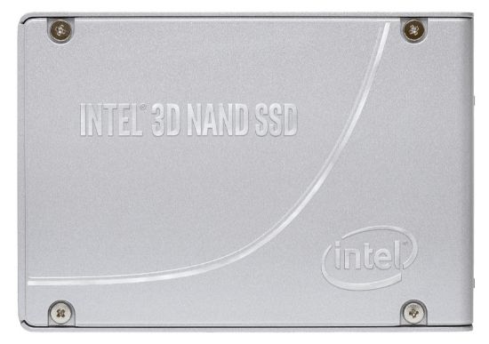 Picture of SSDSC2KB960G8R Intel 960GB SATA 6GBPS 3D2 TLC 2.5inch 7mm SSD | Refurbished
