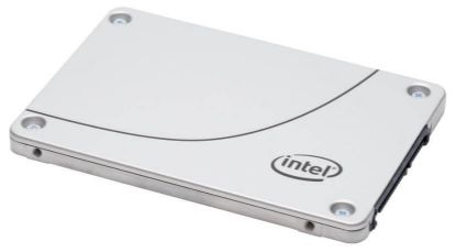 Picture of SSDSC2KG076T801 Intel 7.68TB SATA 6GBPS 2.5inch Enterprise SSD | Brand New 3 Years Warranty