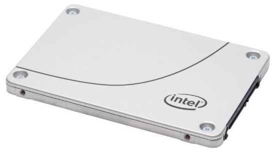 Picture of SSDSC2KG076T801 Intel 7.68TB SATA 6GBPS 2.5inch Enterprise SSD | Brand New 3 Years Warranty