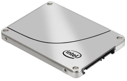 Picture of SSDSC2KG240G7R Intel 240GB MIX USE TLC SATA 6GBPS 2.5inch SFF 7MM Enterprise Class SSD | New Bulk Pack