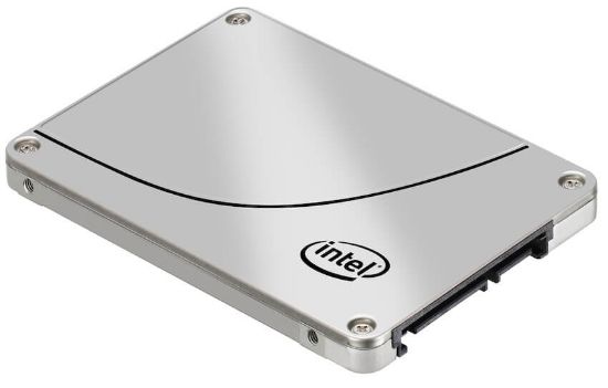 Picture of SSDSC2KG240G7R Intel 240GB MIX USE TLC SATA 6GBPS 2.5inch SFF 7MM Enterprise Class SSD | New Bulk Pack