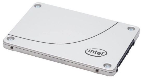 Picture of SSDSC2KG960GZ01 Intel 960GB SATA 6GBPS S4620 Internal SSD | Brand New 3 Years Warranty