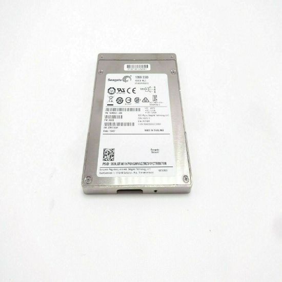 Picture of ST400FM0073 Seagate 1200.2 Series 400GB SAS 12GBPS Dual Port Mainstream Endurance SSD | Refurbished