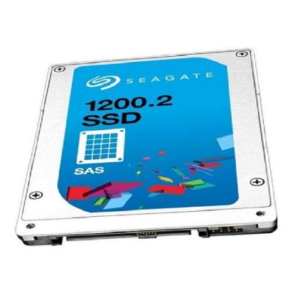 Picture of ST400FM0233 Seagate 400GB SAS 12GBPS Series Mainstream Endurance 2.5-inch Internal SSD | Brand New 5 Years Warranty