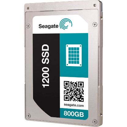 Picture of ST800FM0043 Seagate 800GB SAS 12GBPS 2.5-inch Internal SSD | Refurbished