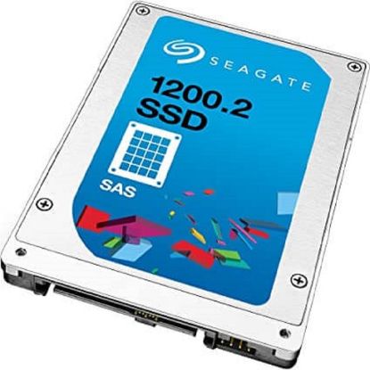 Picture of ST960FM0003 Seagate SAS 12GBPS 960GB Light Endurance EMLC 2.5 Inch 7MM SSD | Brand New 3 Years Warranty