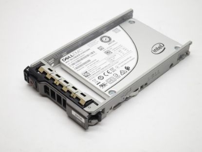 Picture of T1WH8 Dell 240GB SATA 6GBPS Poweredge Mix Use TLC SFF SSD | Refurbished
