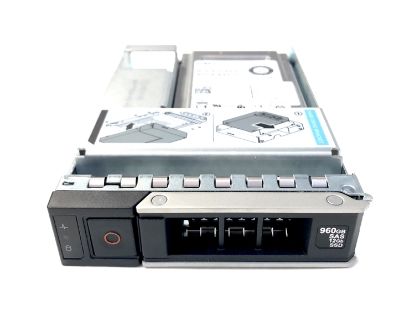 Picture of TCNPR DELL 960GB SAS 12GBPS TLC Hot-Plug System Read Intensive Poweredge SSD | Refurbished