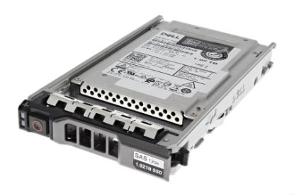 Picture of TDNP7 Dell 1.92TB SAS 12GBPS TLC Poweredge Hot-plug System Read Intensive SSD | Brand New