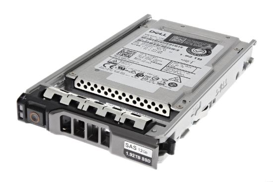 Picture of TDNP7 Dell 1.92TB SAS 12GBPS TLC Poweredge Hot-plug System Read Intensive SSD | Brand New