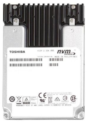 Picture of THNSF8480PCSE Toshiba 480GB SATA 6GBPS 2.5inch IIntensive MLC Enterprise SSD | Refurbished