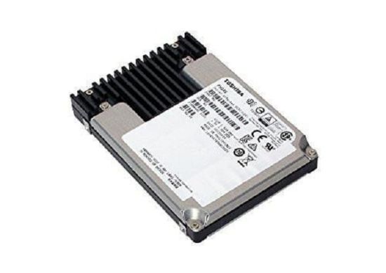 Picture of Toshiba KCM5DVUG800G 800GB CM5-V Series U.2 NVMe PCIE SSD | New Bulk Pack