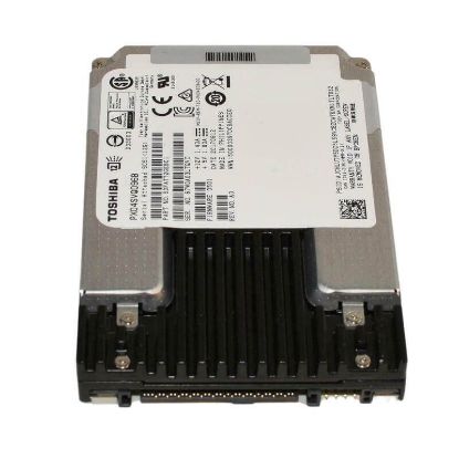 Picture of Toshiba KPM5XRUG960G SAS 12GBPS 960GB Read Intensive SSD | Refurbished | Dell OEM